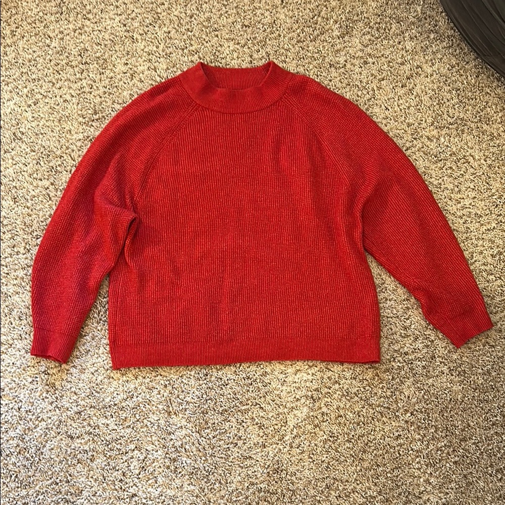 GAP Factory - Red Women's Sweater